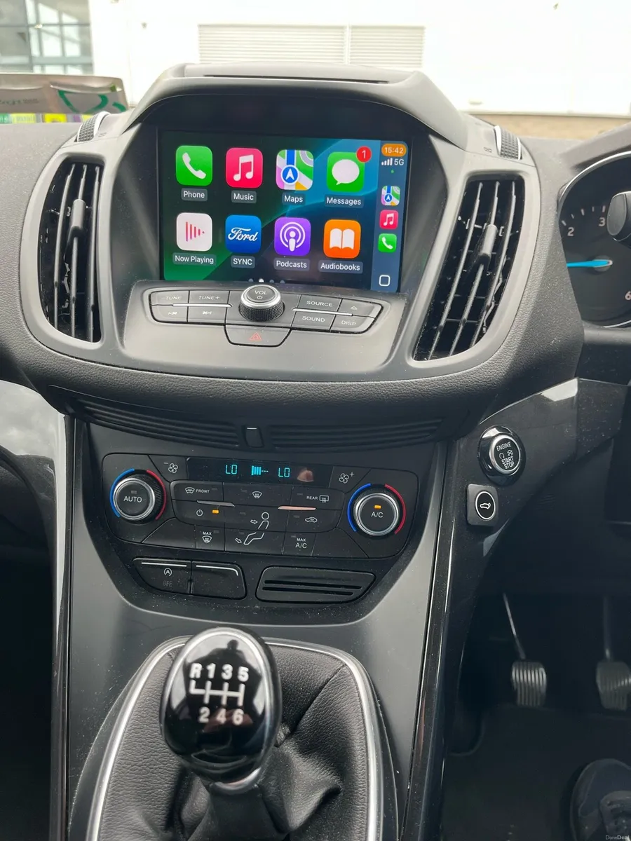 Ford Kuga 1.5 tdi titanium 192d. LOW KLMS - Image 2