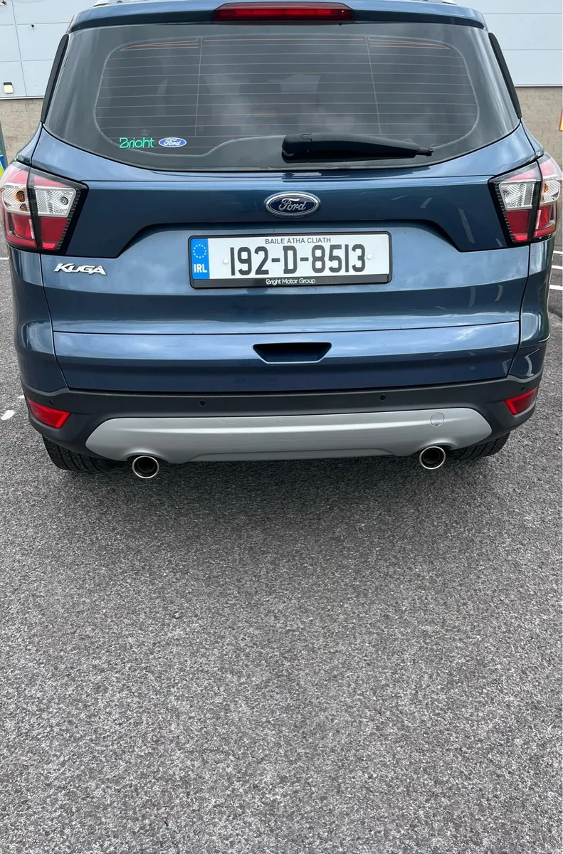 Ford Kuga 1.5 tdi titanium 192d. LOW KLMS - Image 4