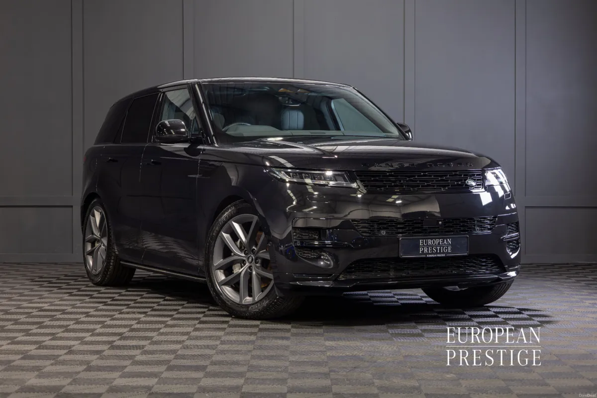 2025 Range Rover Sport P460e Dynamic SE - Image 1