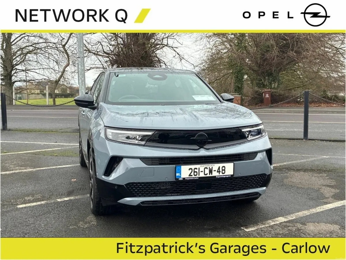 Opel Mokka GS 1.2 136hp 6-speed manual - Image 2