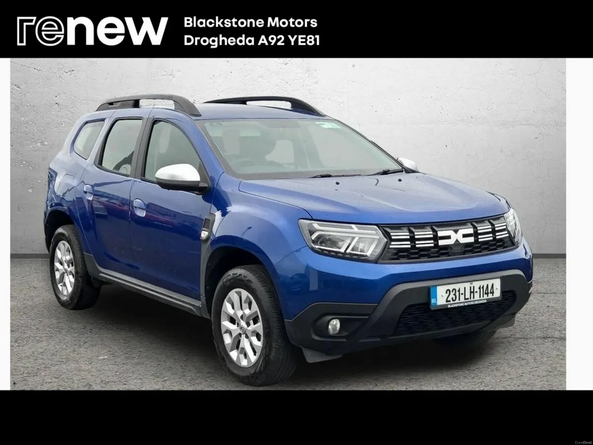 Dacia Duster 1.5 Blue dCi 115 Expression - Image 1