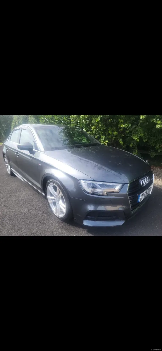 Audi A3 S-line 2017 - Image 3