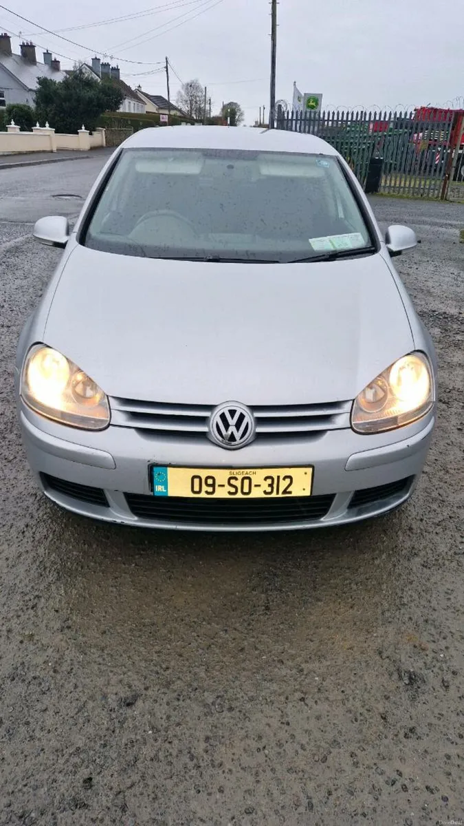 Vw golf 1.9  tdi - Image 1
