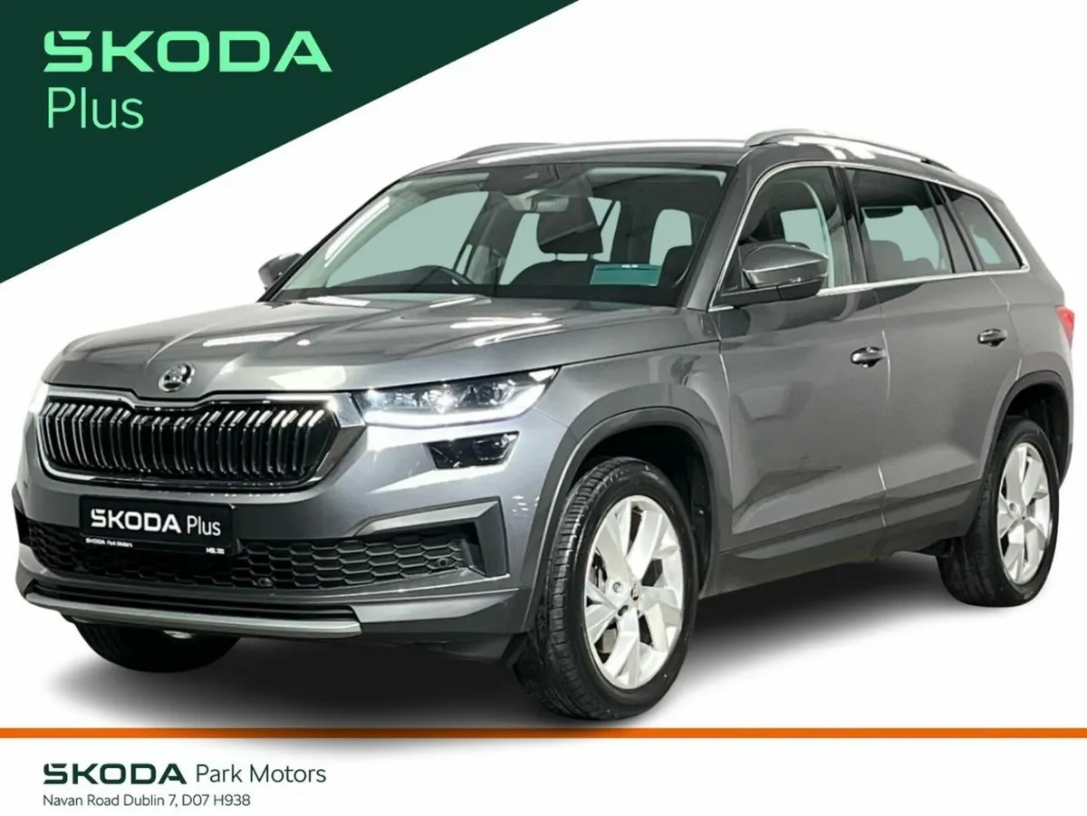 Skoda Kodiaq Style 7 Seat DSG 2.0TDI 150BHP - Reve - Image 1