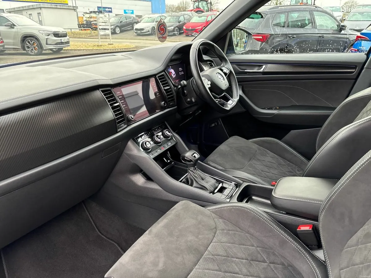 Skoda Kodiaq 2.0 TDI 150HP DSG SportLine 7 Seat - Image 3