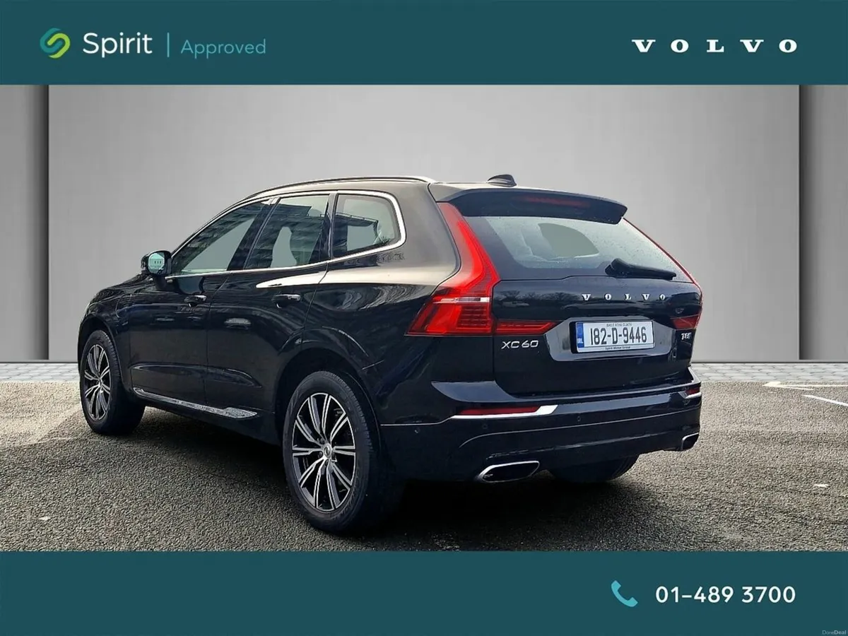 Volvo XC60 T8 "Plug In Hybrid" AWD Inscription, Fu - Image 3