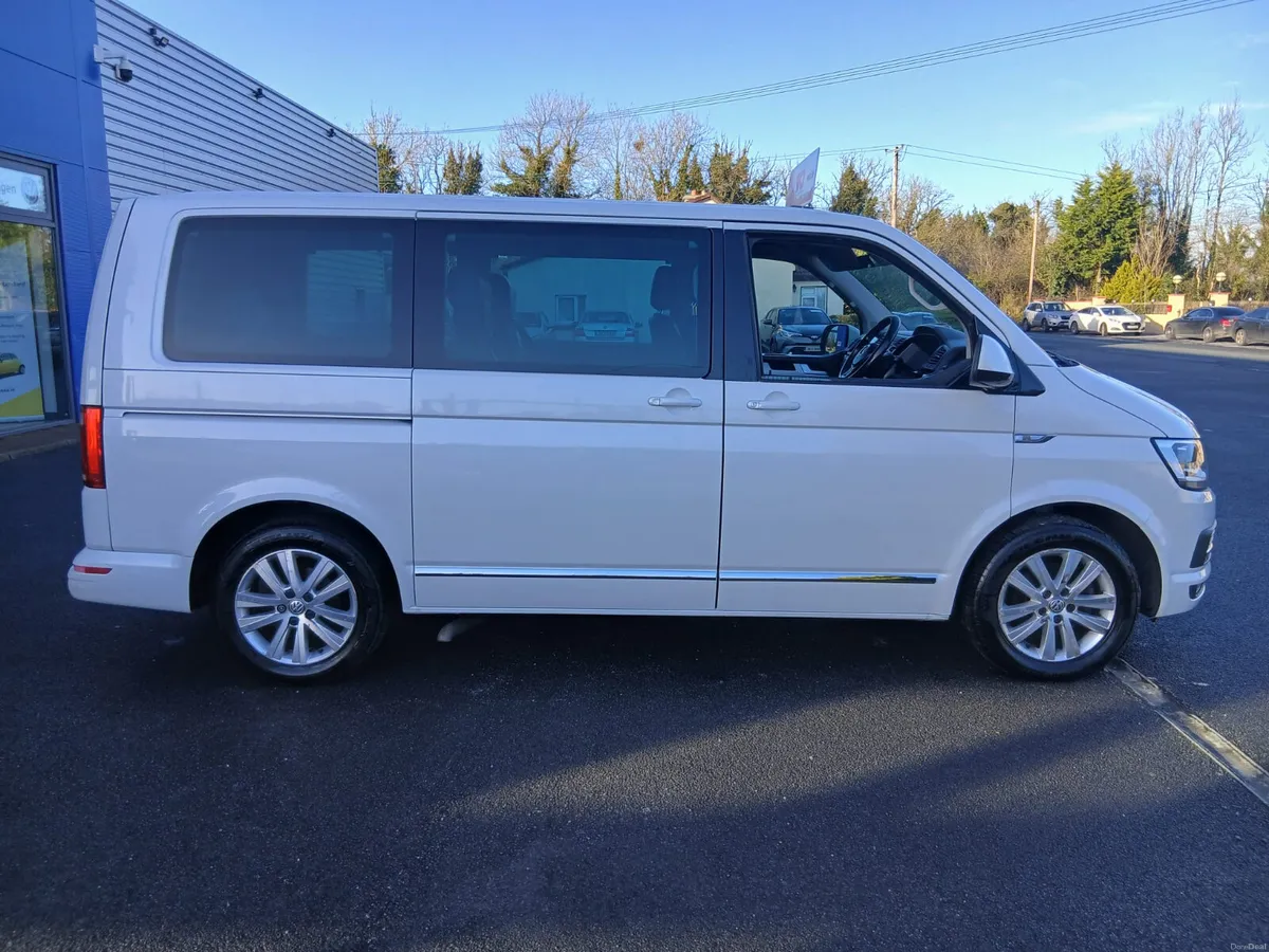 Volkswagen Caravelle 2017 - Image 4