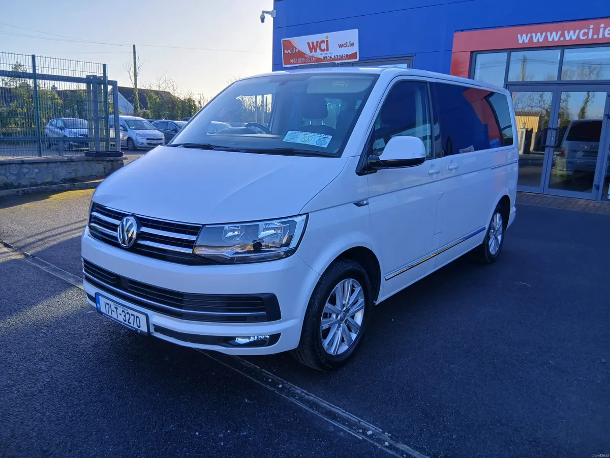 Volkswagen Caravelle 2017 - Image 2