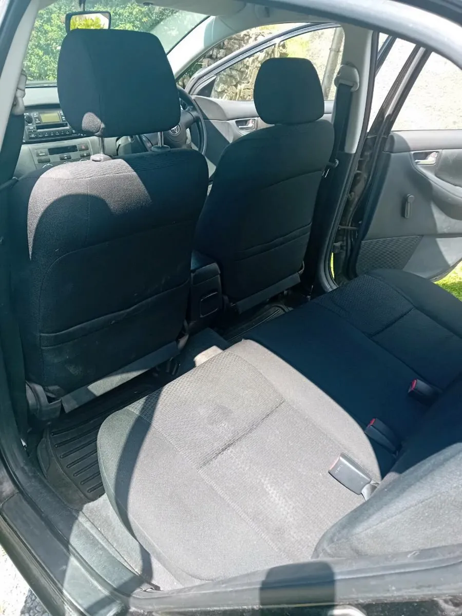 Toyota  Corolla  parts for sale as whole - Image 4