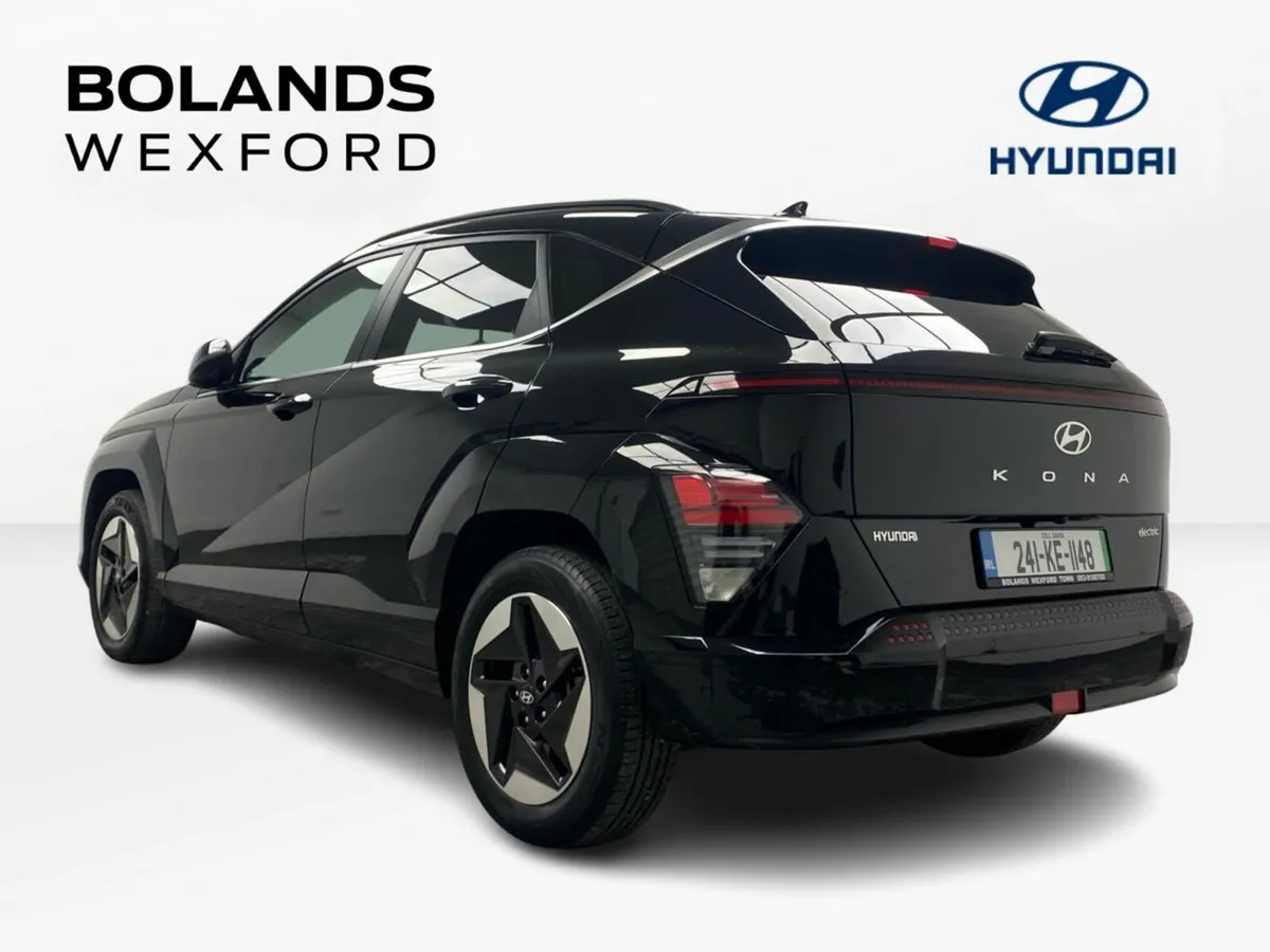 Hyundai KONA Kona EV Platinum 65kWh - Image 4