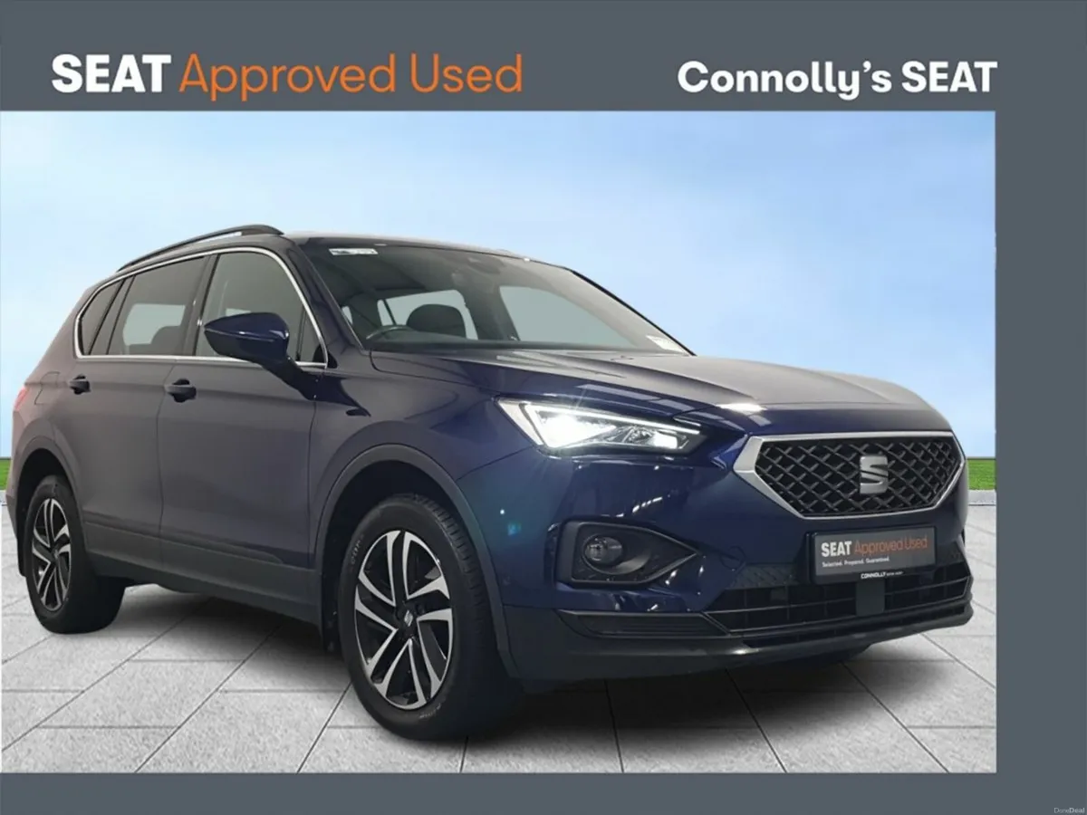 SEAT Tarraco 2.0TDI 150hp 7S SE TECH - Image 1