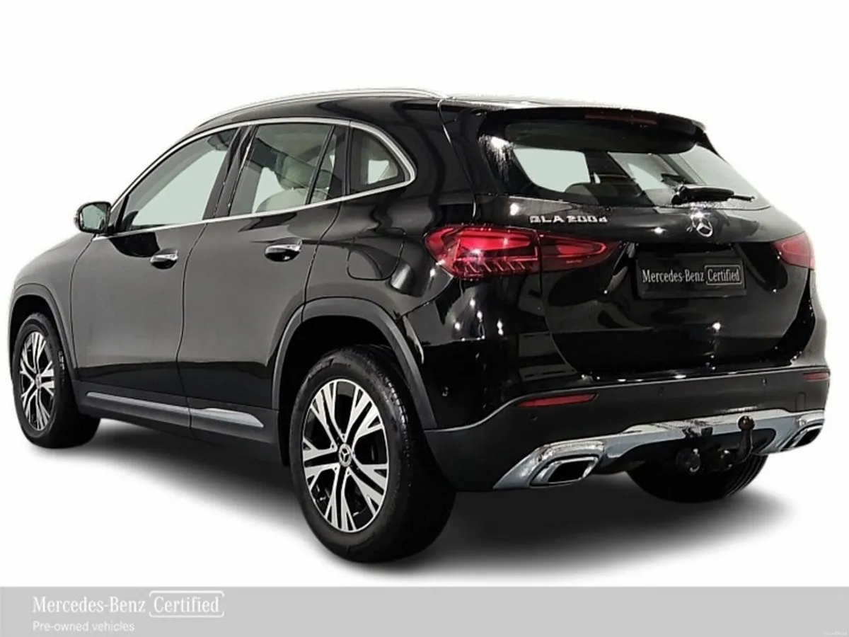 Mercedes-Benz GLA 200D (150BHP) Progressive - Image 4