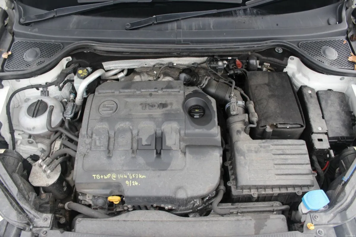 SEAT Ateca 1.6TDI 115hp Ecomotive SE - Image 4