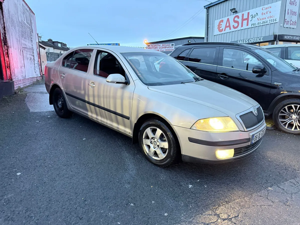 Skoda Octavia 2006 bargain €790 - Image 2