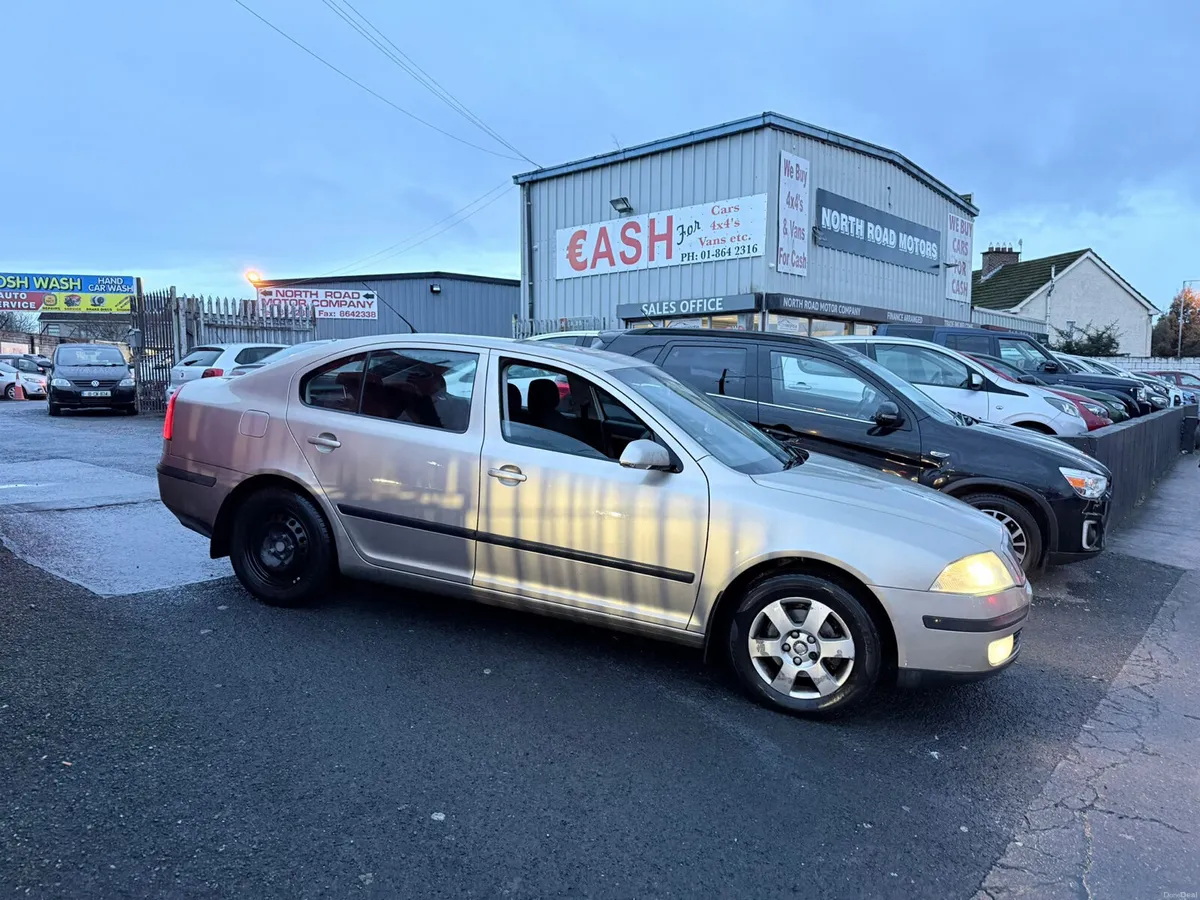 Skoda Octavia 2006 bargain €790 - Image 1