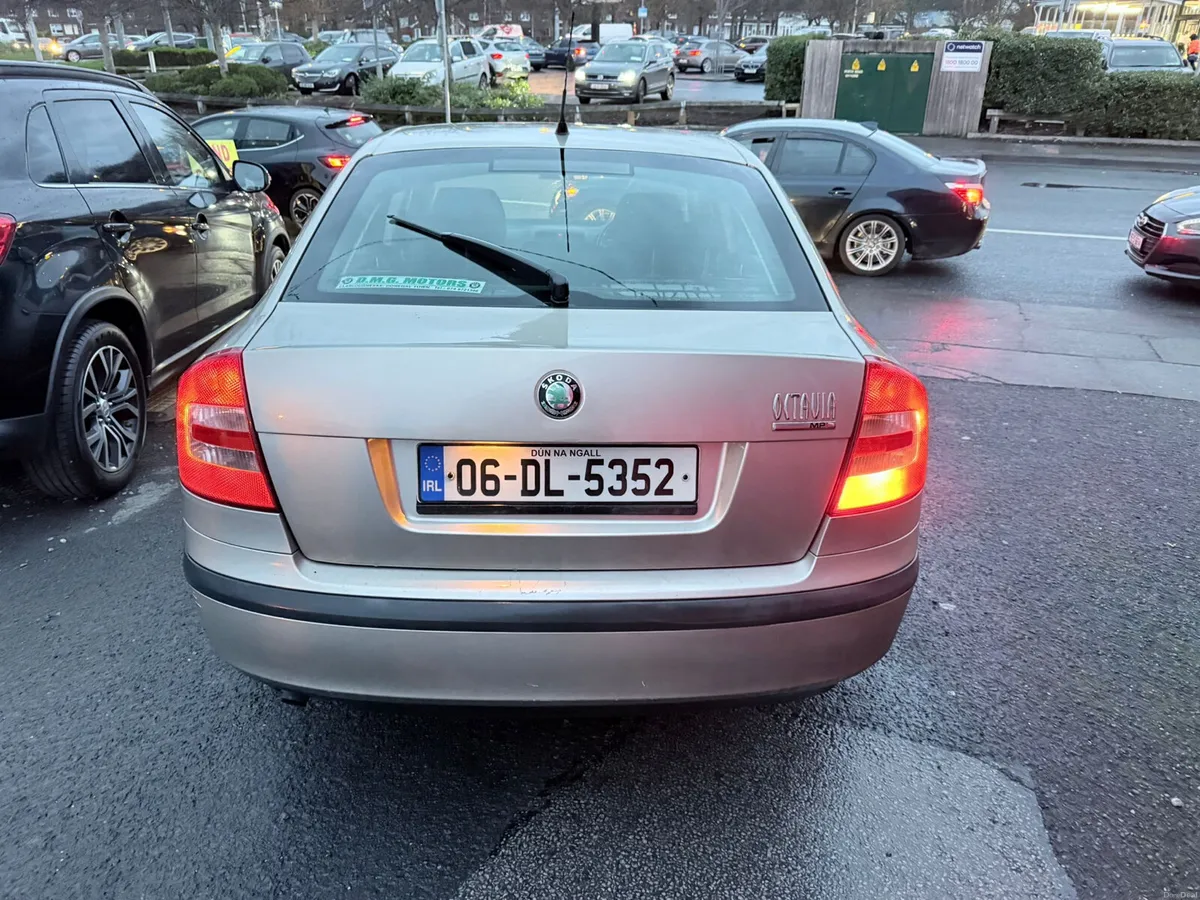 Skoda Octavia 2006 bargain €790 - Image 4