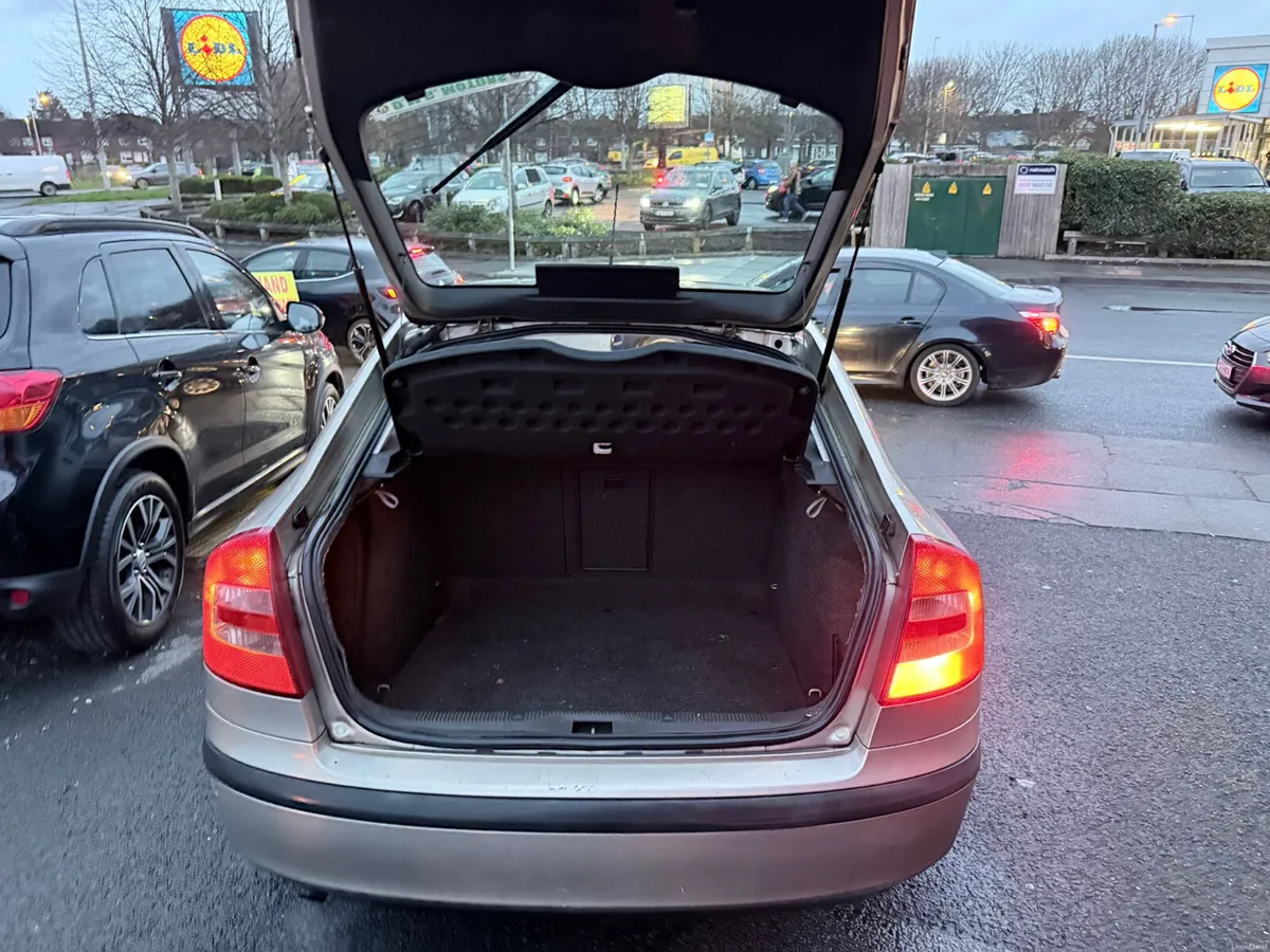 Skoda Octavia 2006 bargain €790 - Image 3