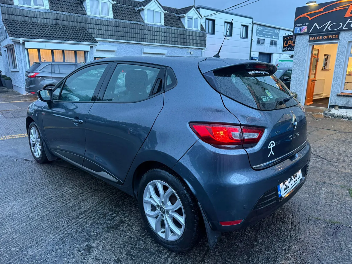 Renault Clio 2018 Low mileage - Image 3