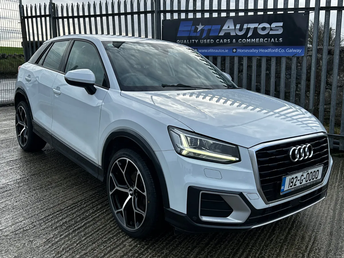 Audi Q2 TFSI Automatic 2019 - Image 4
