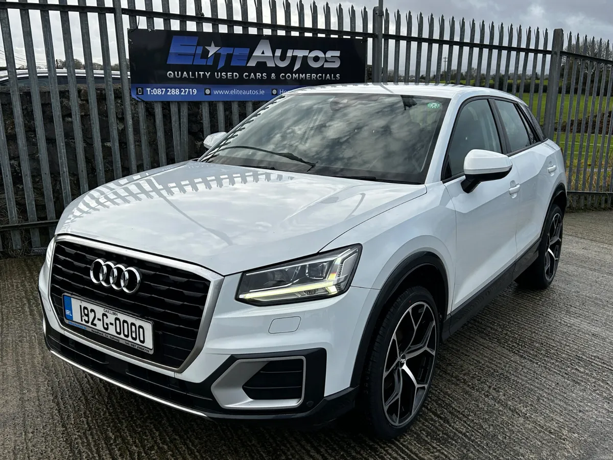 Audi Q2 TFSI Automatic 2019 - Image 1