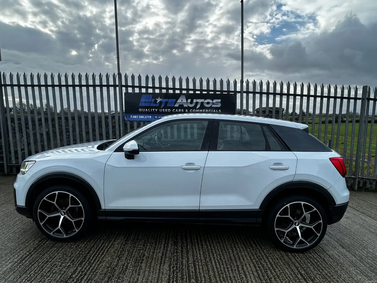 Audi Q2 TFSI Automatic 2019 - Image 2