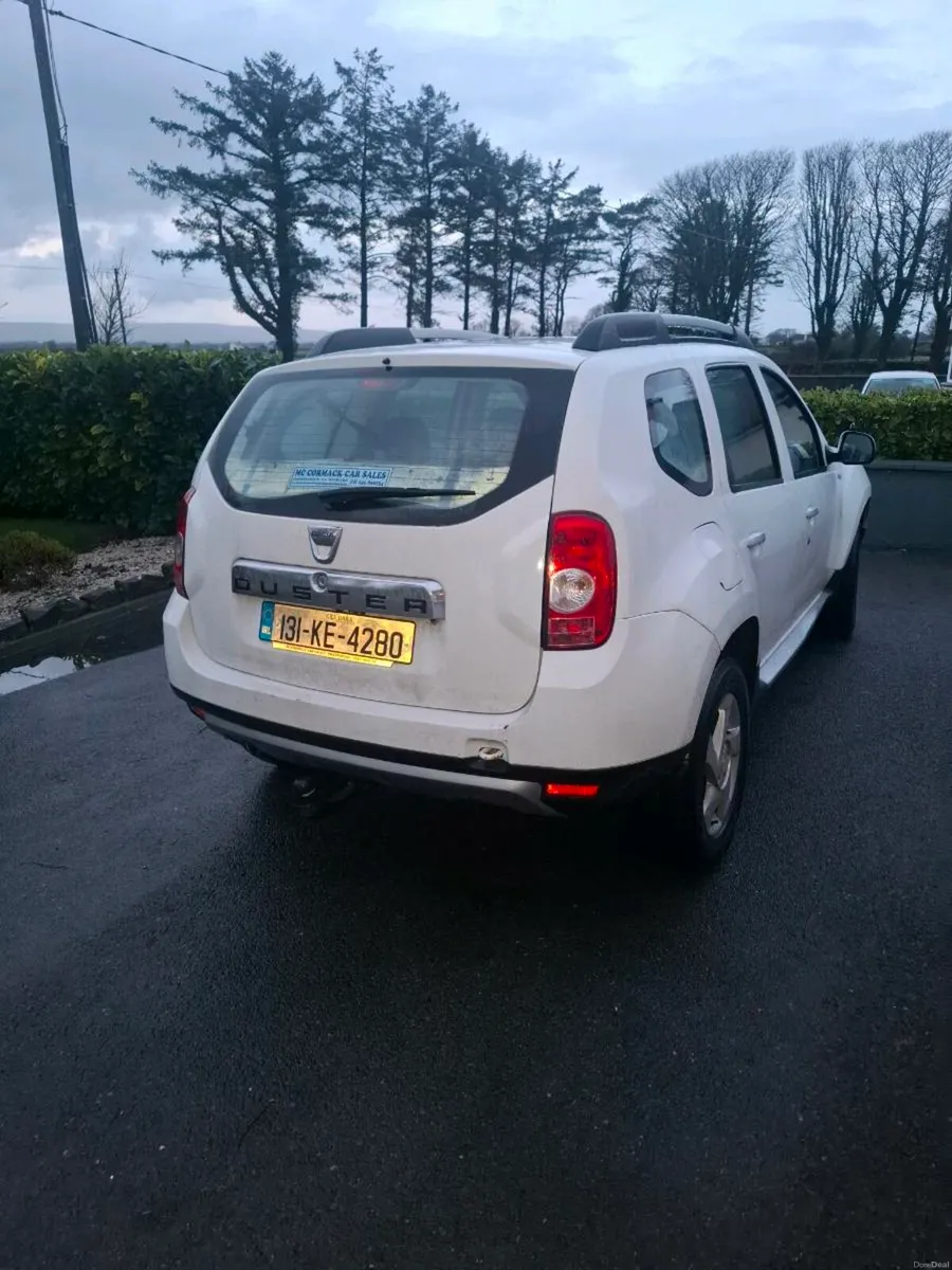 Dacia duster 4x4 - Image 3