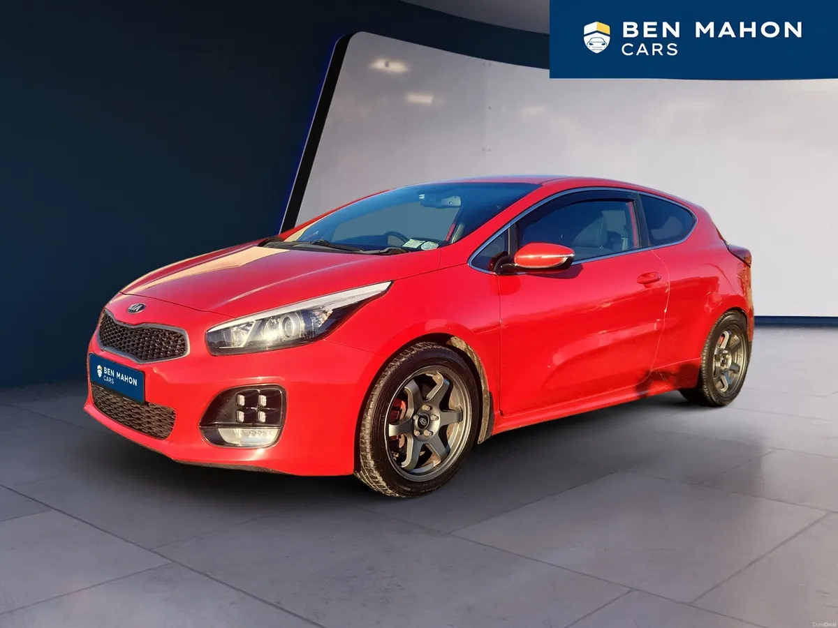 Kia Ceed  GT - Line 1.6CRDi - Image 1