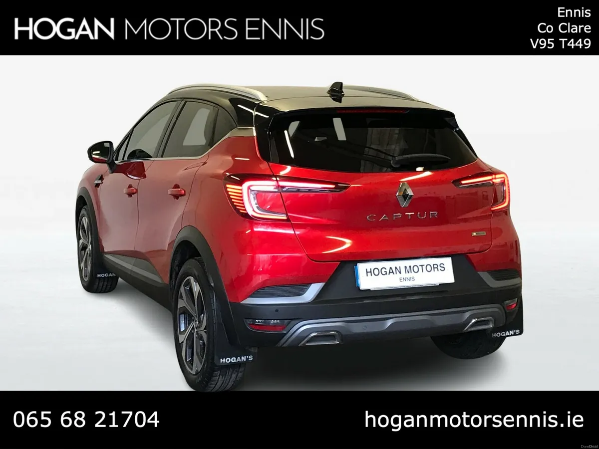 Renault Captur 2022 - Image 4