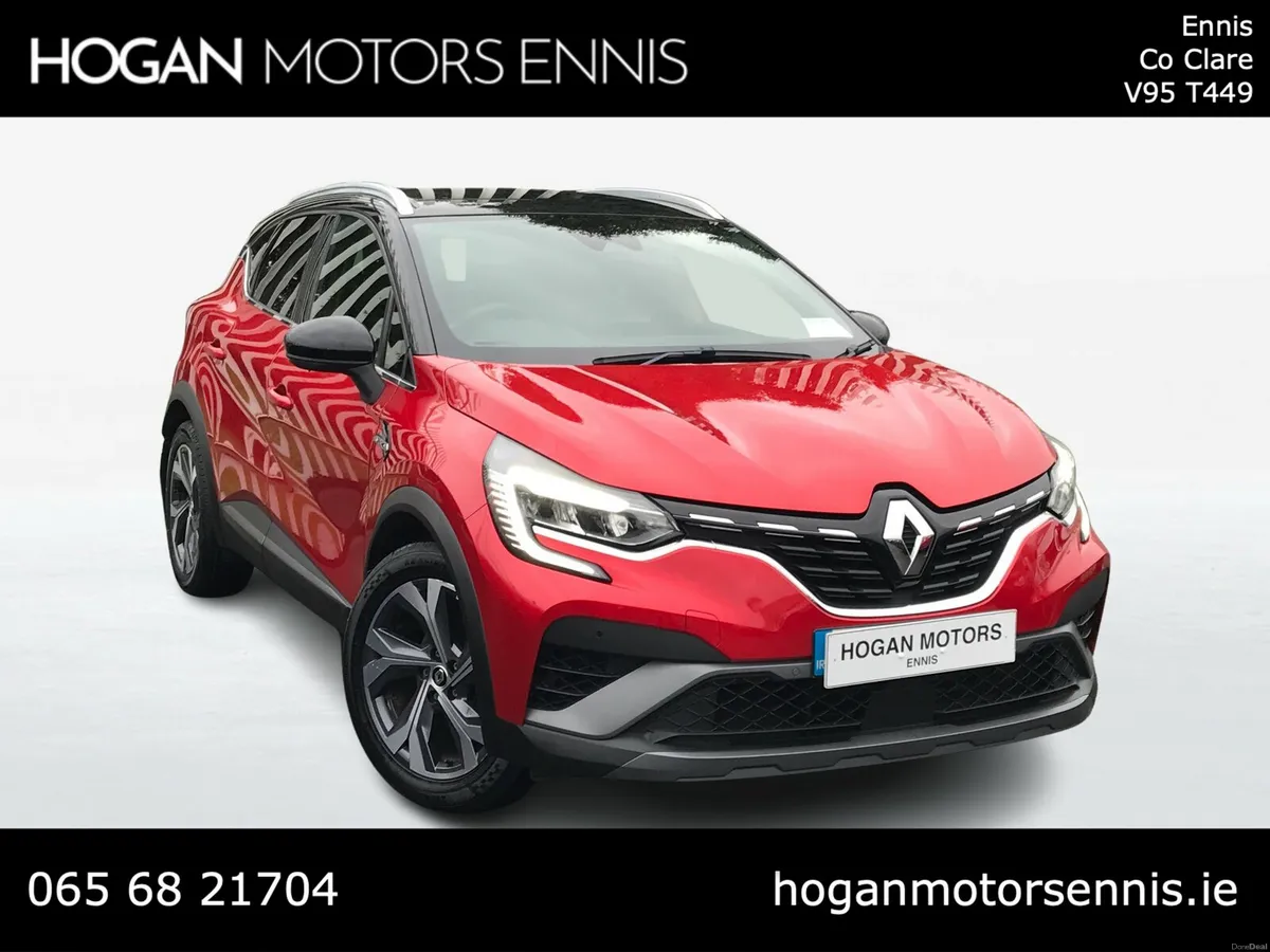 Renault Captur 2022 - Image 1