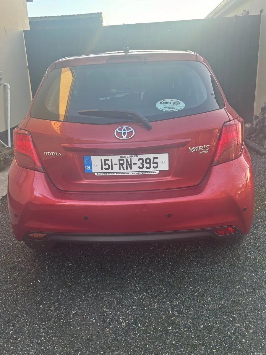 Toyota Yaris - Image 3
