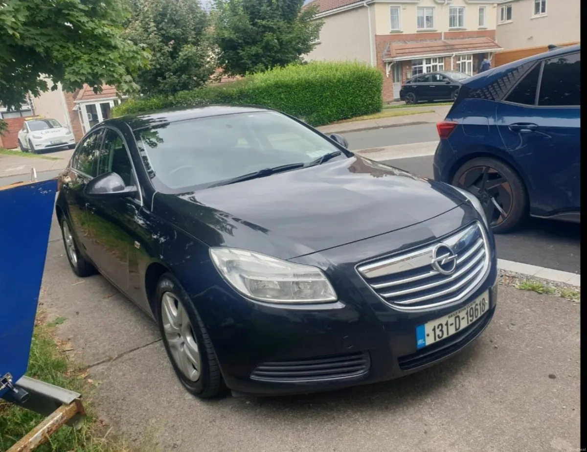 Opel Insignia 2013 - Image 3