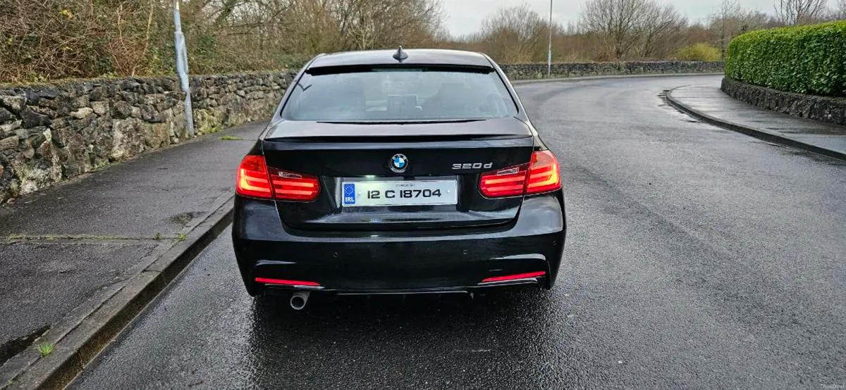 BMW 320d MSport Manual - Image 4