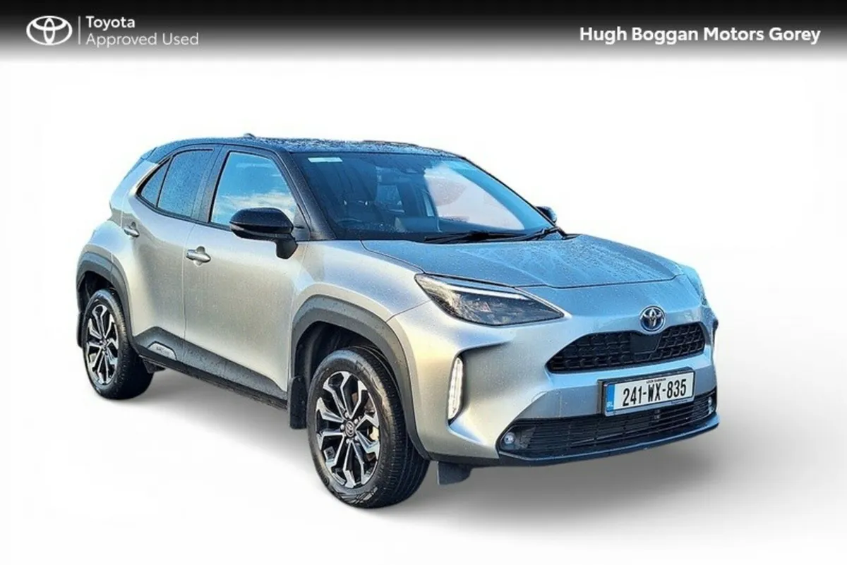 Toyota Yaris Cross CROSS LUNA SPORT 4DR AUTO - Image 1