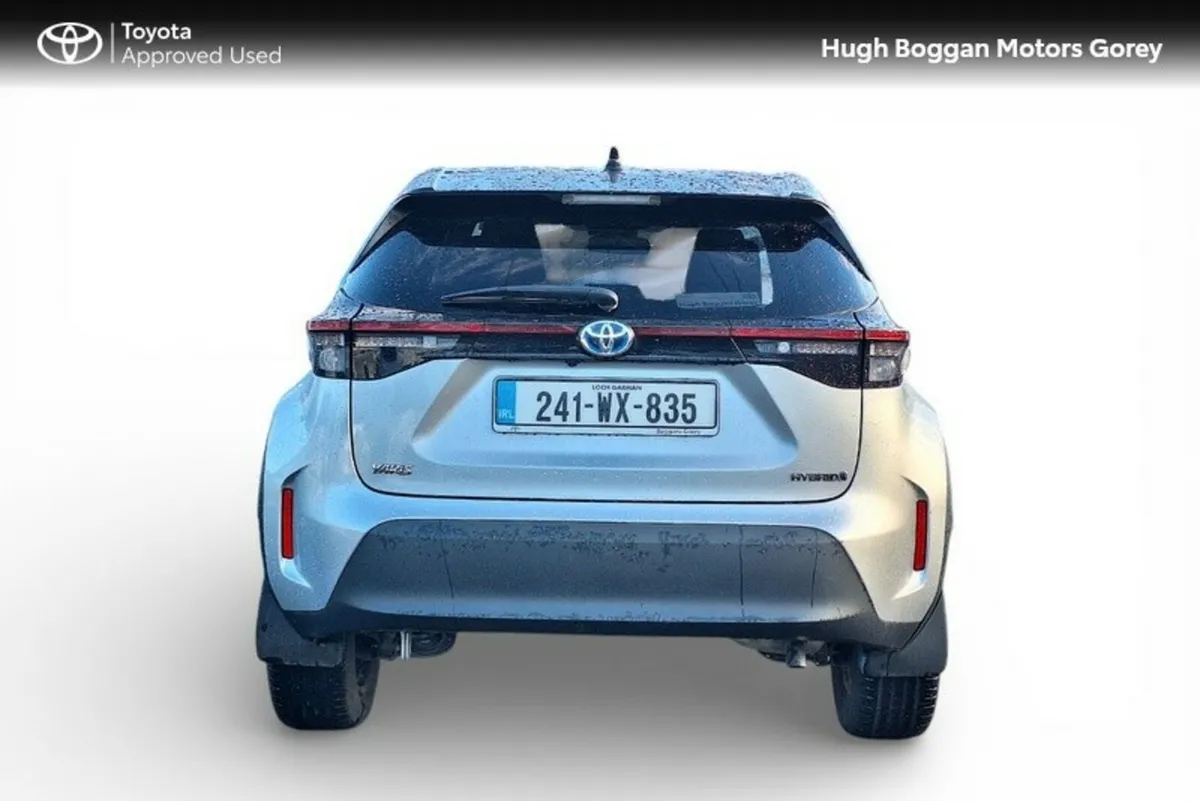 Toyota Yaris Cross CROSS LUNA SPORT 4DR AUTO - Image 4