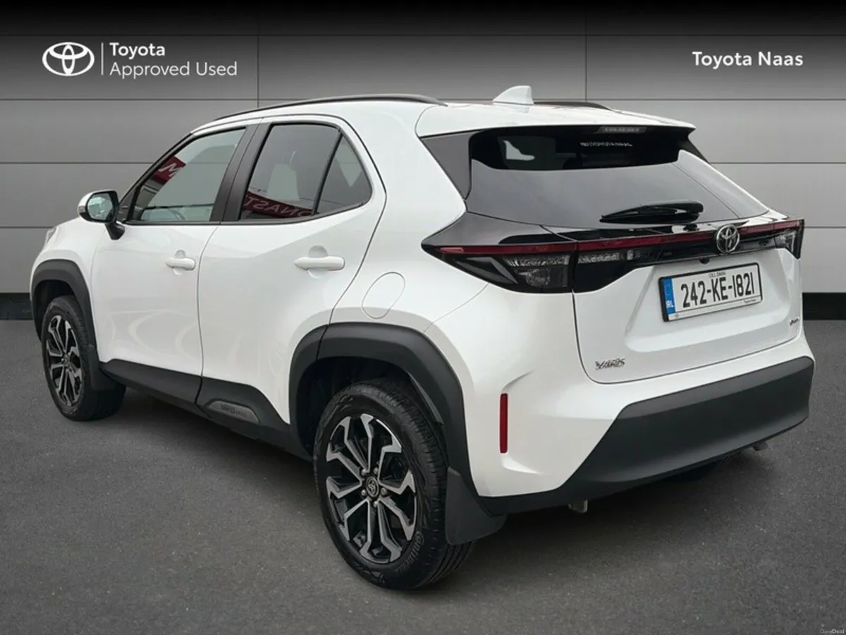 Toyota Yaris Cross YARIS CROSS L-SPORT MONO - Image 2