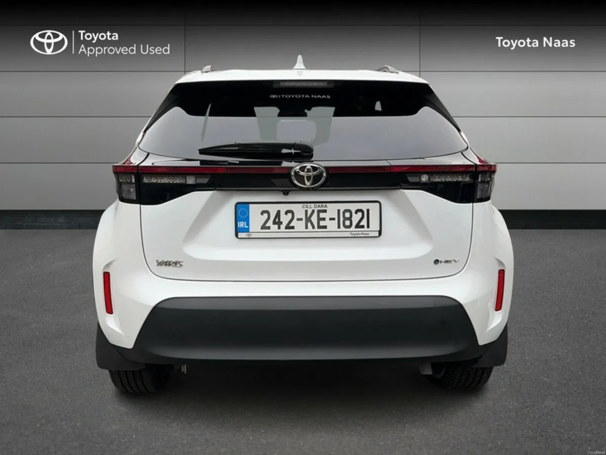 Toyota Yaris Cross YARIS CROSS L-SPORT MONO - Image 4