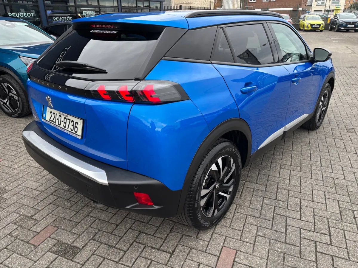 Peugeot 2008 2022 - Image 4