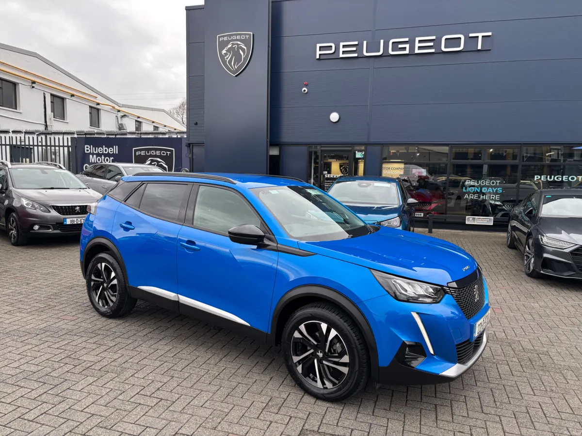 Peugeot 2008 2022 - Image 2