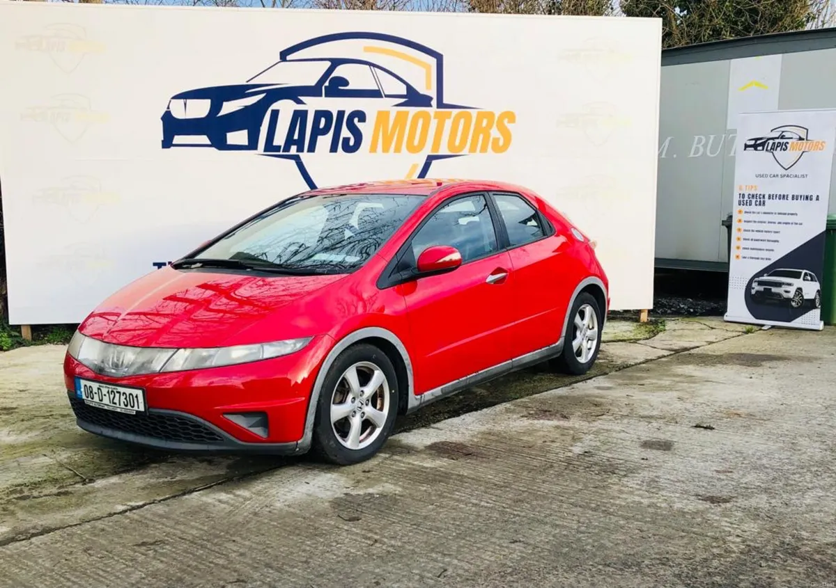 Honda Civic 2008 - Image 1