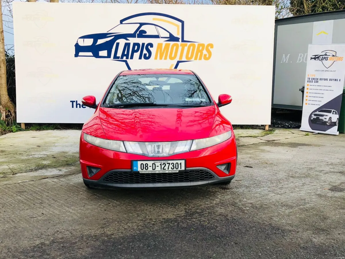 Honda Civic 2008 - Image 3