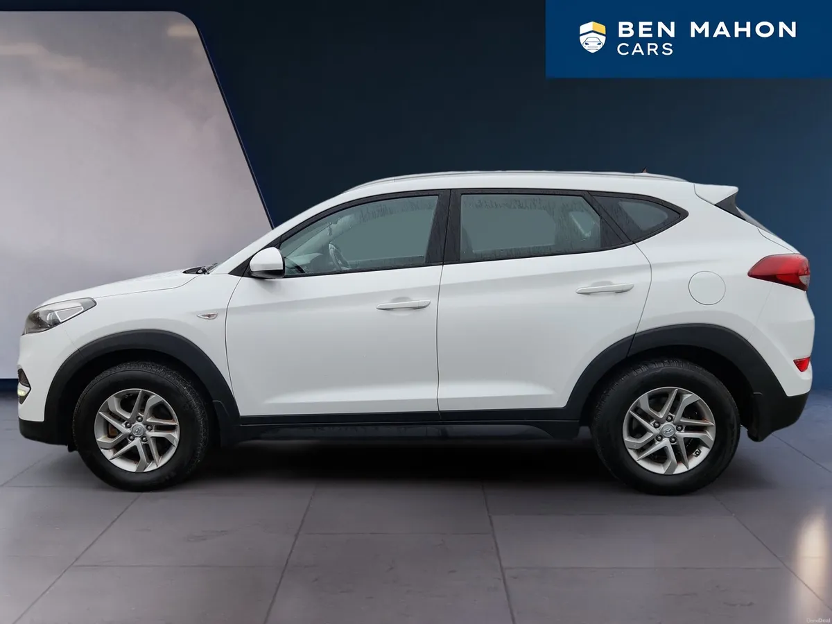 Hyundai Tucson Comfort 1.7CRDi - Image 2