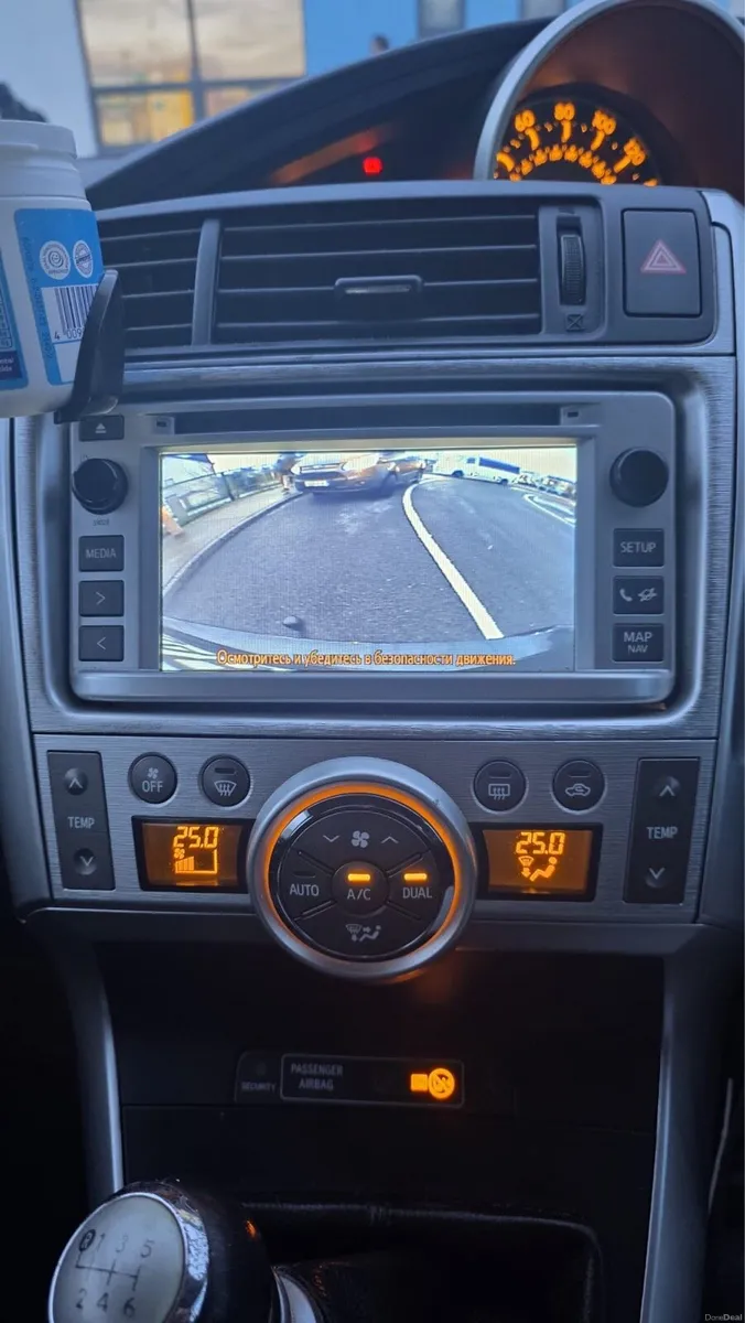 Toyota verso 7 seater - Image 2