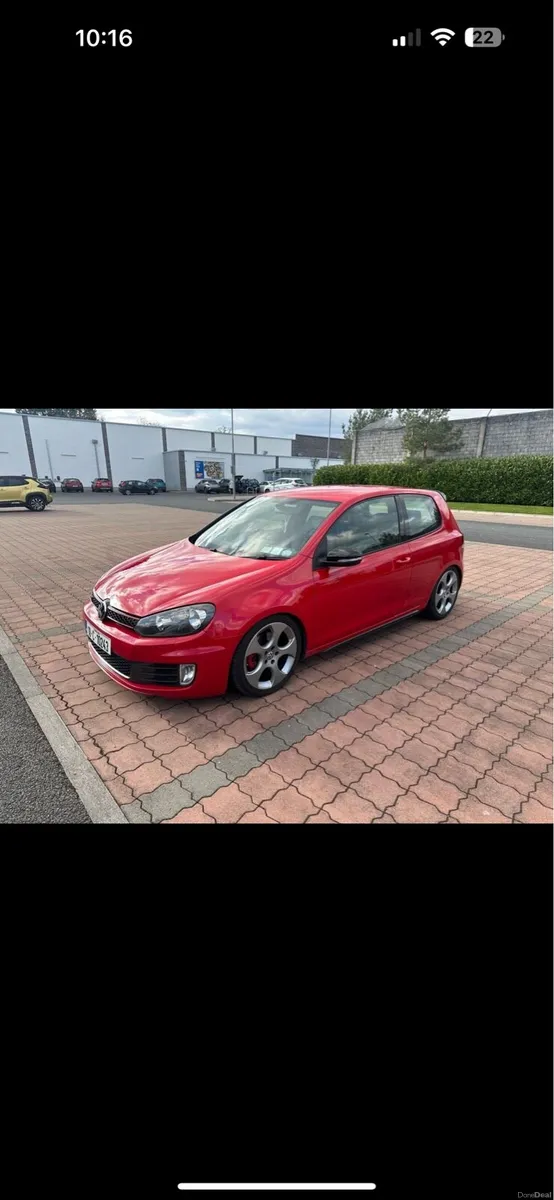 Mk6 golf GTI - Image 4