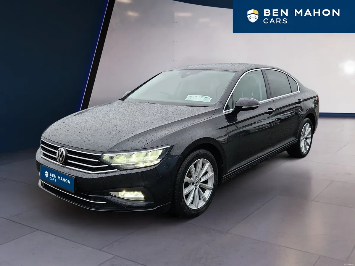 Volkswagen Passat 2020 - Image 1