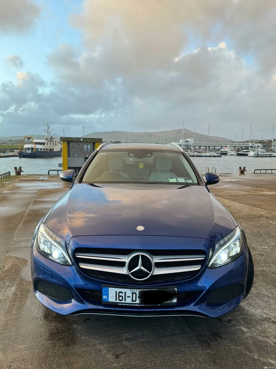 Mercedes C350e Sport Premium Plus - Image 1