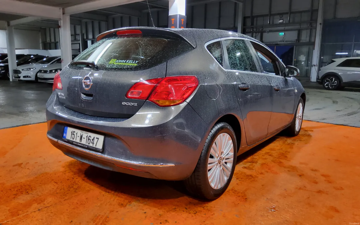 Opel Astra 2015 - Image 4