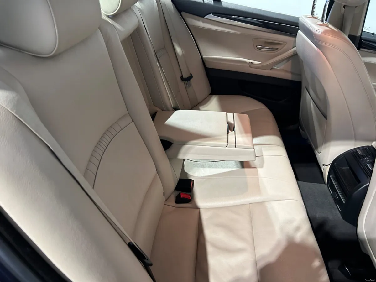 BMW 5-Series 2015 - Image 3