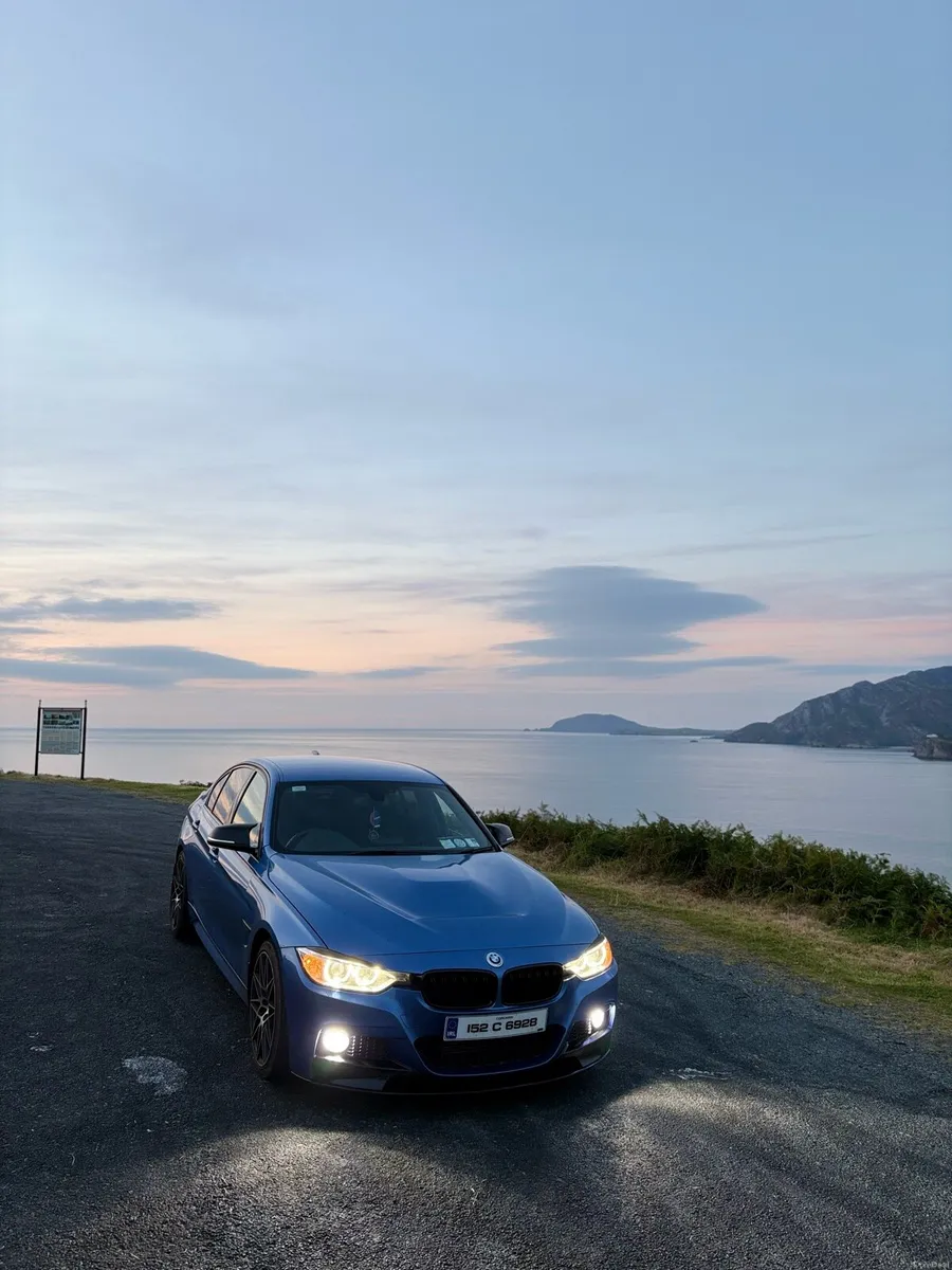 BMW 320d Msport - Image 4