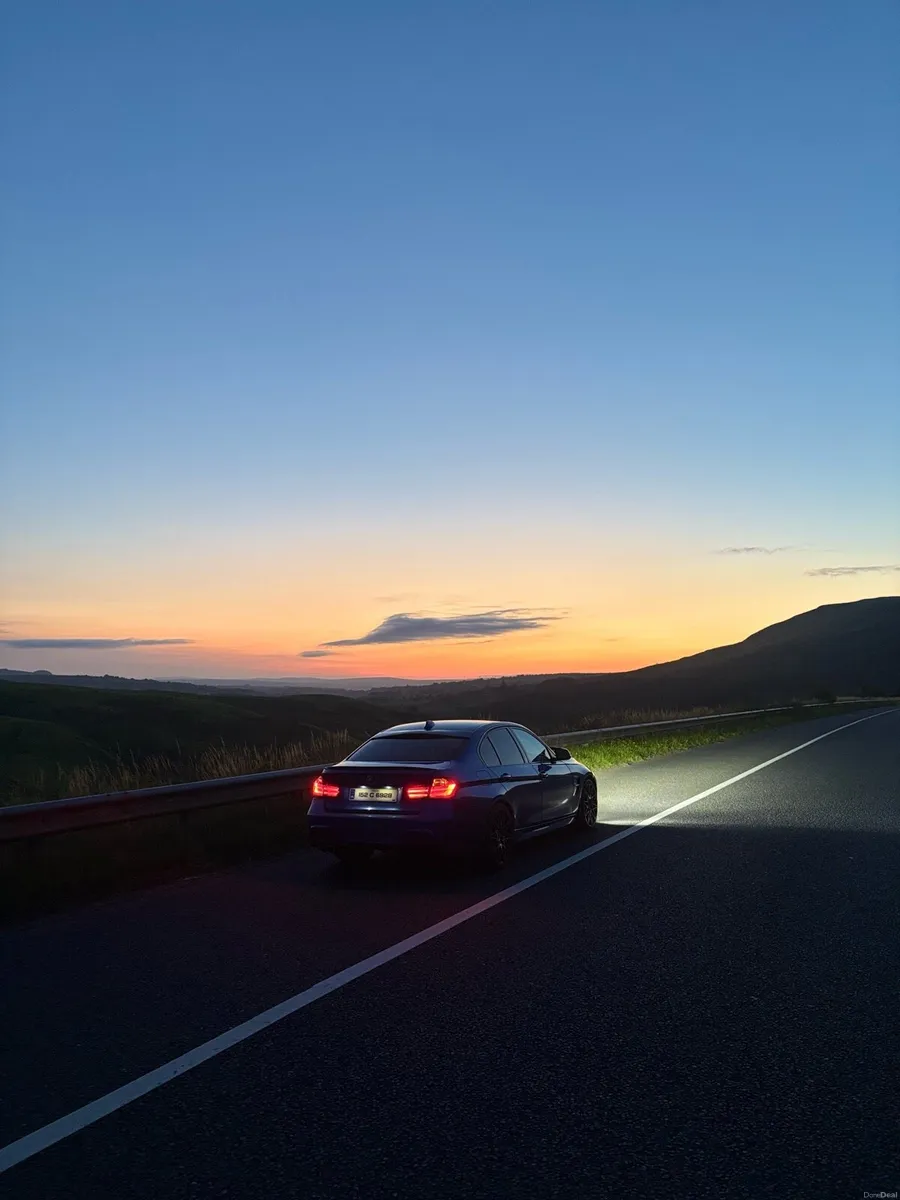 BMW 320d Msport - Image 3