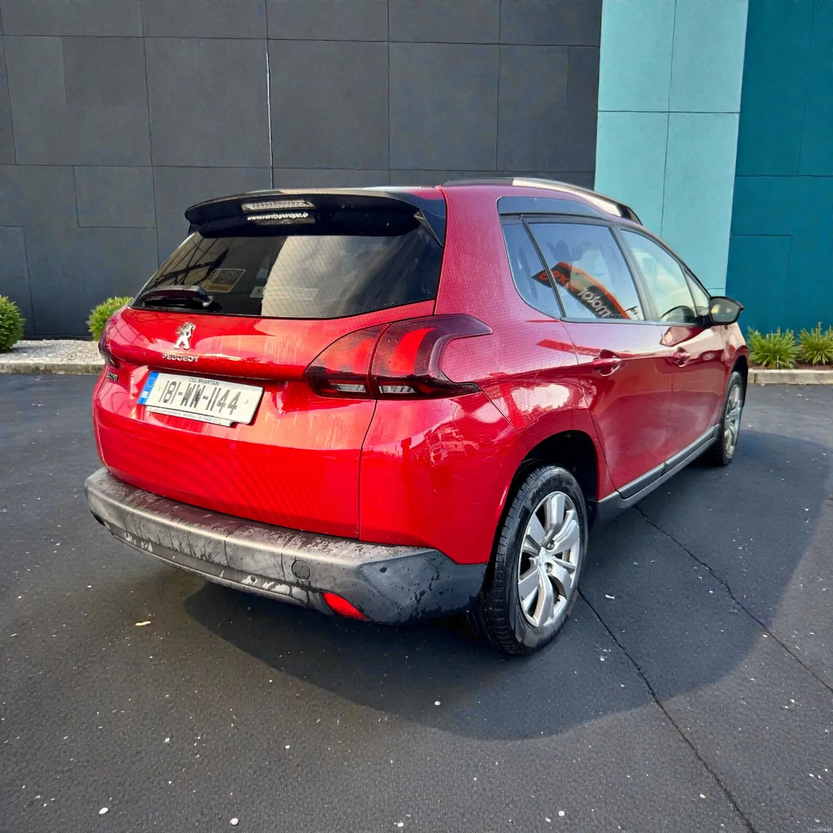 2018 Peugeot 2008 1.2 PureTech 82bhp Only 49,000 M - Image 3
